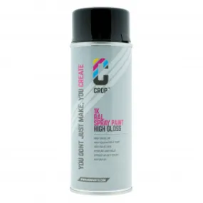 CROP Audi X5Y Polarblau Metallic autolak spuitbus 400ml